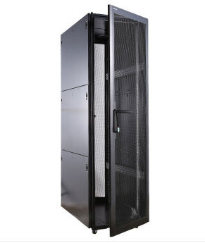 42U图腾服务器机柜 2米 K36042 鼎级网络机柜